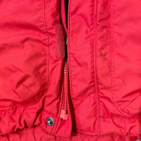 Columbia Sports Red Coat with Lining - Size Small - Sportswear - Picture 2 of 6